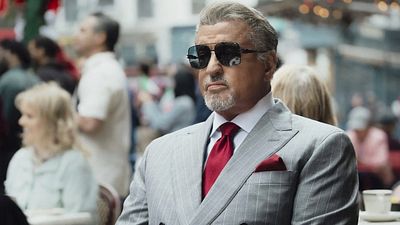 image de la news Premières images : Sylvester Stallone fait face à une autre légende du cinéma dans Tulsa King saison 3