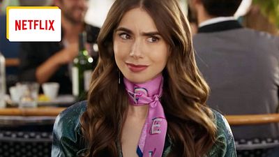 image de la news Emily in Paris : la série Netflix est de retour en France... et certains Parisiens ne sont pas ravis