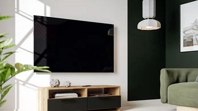 image de la news 3 meubles TV à moins de 100 euros : découvrez cette sélection disponible chez Cdiscount