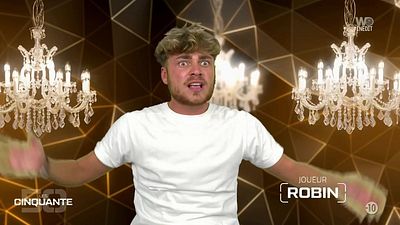 image de la news Les Cinquante "J'ai des papillons dans le ventre", un couple se reforme au château et passe la nuit ensemble ! Ce qui vous attend ce lundi 3 novembre