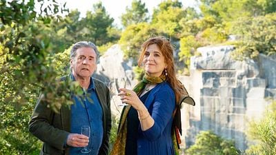 image de la news L'objet du délit : Agnès Jaoui et Daniel Auteuil pour la première fois réunis dans une comédie sur MeToo !