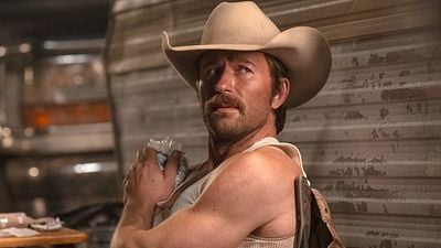 image de la news Après 1923 et La Femme de ménage, cet acteur revient avec un western contemporain dont voici les premières images !