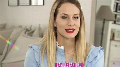 image de la news Familles nombreuses : “La douleur a eu raison de moi”, Camille Santoro donne de ses nouvelles