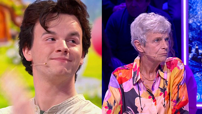 image de la news Exclu. Les 12 Coups de midi : Cyprien donne ses conseils à Francine, la nouvelle Maître de midi !