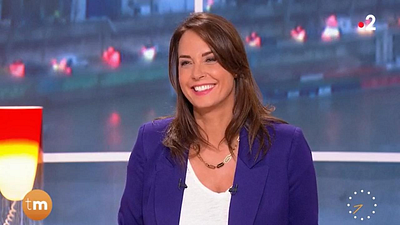 image de la news Julia Vignali revient sur les “tensions” dans les coulisses de Télématin