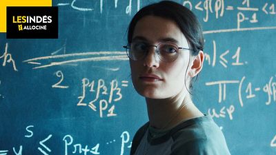 image de la news Des mathématiques au cinéma ? C'est Le Théorème de Marguerite, c'est passionnant et la révélation Ella Rumpf va vous emporter