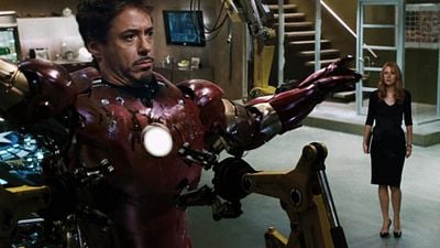image de la news Il y a 17 ans, dans Iron Man, seuls les adultes ont compris cette petite blague