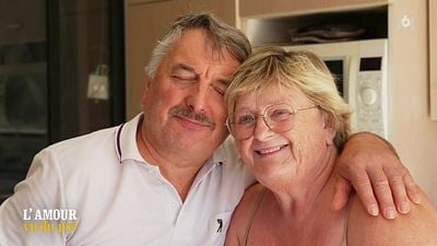 image de la news L'amour est dans le pré : "C'est quelqu'un avec qui il faut être gentil", Gisèle cash sur son couple avec Didier