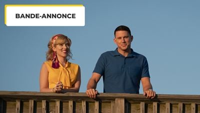 Scarlett Johansson et Channing Tatum se donnent la réplique pour la première fois au cinéma : découvrez la bande-annonce de To The Moon