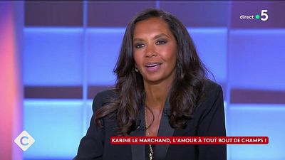 image de la news "Ca ne va pas du tout" : Karine Le Marchand inquiète ses abonnés après un check-up santé, elle va devoir se priver de nombreux plaisirs mais se veut rassurante