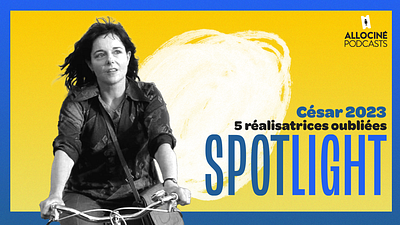image de la news César 2023 : Mais où sont les réalisatrices ?