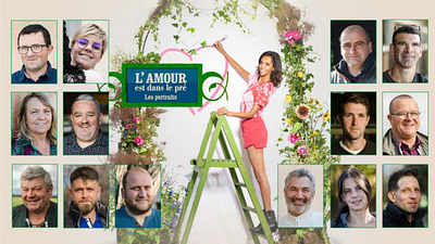 image de la news L’amour est dans le pré : comment se passe la sélection des courriers ?