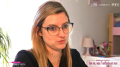 image de la news Familles nombreuses : “C’est en pourparlers”, Ludovica Tuzzoli annonce une grande nouvelle