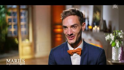 image de la news Loïc (Mariés au premier regard) en couple ? Cet indice fait tourner la tête des internautes