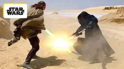 image de la news La Menace Fantôme : 25 ans après, ces images inédites de Dark Maul refont surface