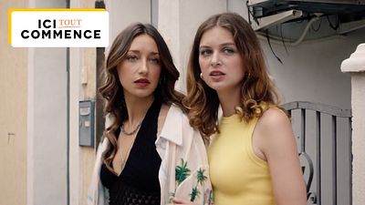 image de la news Ici tout commence : Carla et Jasmine vers un destin incertain ? Le geste désespéré des Louvin