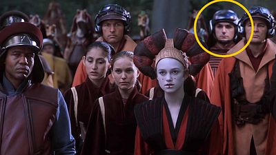 image de la news Il était sous nos yeux depuis plus de 25 ans ! Rares sont les spectateurs qui ont repéré cette star dans Star Wars épisode 1