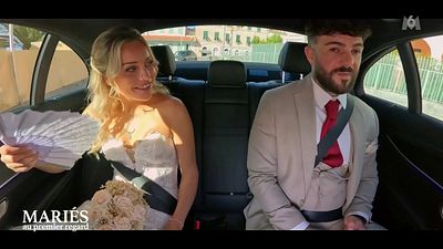 image de la news “Laury est…”, Anthony agacé par le comportement de son épouse dans Mariés au premier regard ? Il prend la parole