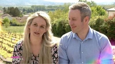 image de la news Familles nombreuses : "La maison fait un peu vide", premiers mots de Clément Baudrand seul sans Céline !