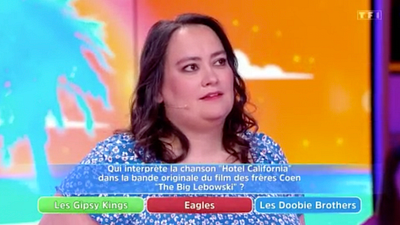 image de la news Les 12 coups de midi : un nouveau trophée pour Céline… mais toujours pas d'Étoile mystérieuse !