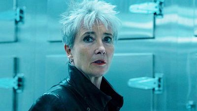 image de la news "Moins de tourte" : Emma Thompson se confie sur sa préparation pour jouer des scènes d'action dans la nouvelle série de l'auteur de Slow Horses