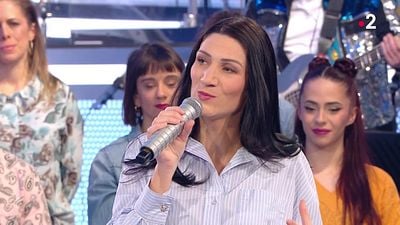 image de la news N’oubliez pas les paroles : Natacha en couple, comment a-t-elle rencontré son compagnon Julien ?