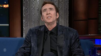 image de la news Personne ne se souvient d'avoir été dans le ventre de sa mère... Sauf Nicolas Cage