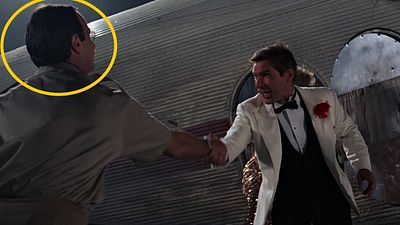 image de la news 20 secondes seulement à l'écran : rares sont les spectateurs qui ont remarqué l'apparition de cette star dans Indiana Jones 2
