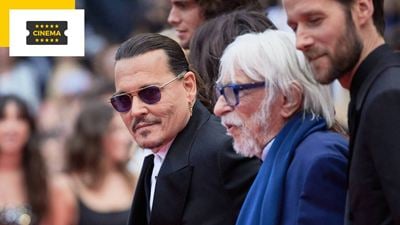 "Je ne pensais pas pouvoir dire ça" : pourquoi Benjamin Lavernhe ne jouera pas dans le film de Johnny Depp