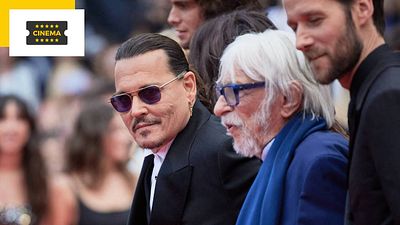 image de la news "Je ne pensais pas pouvoir dire ça" : pourquoi Benjamin Lavernhe ne jouera pas dans le film de Johnny Depp