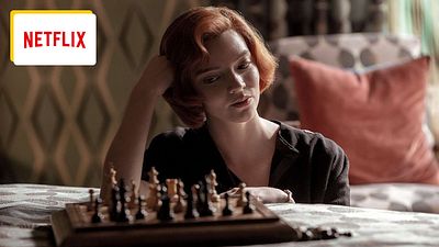 image de la news Vous avez aimé Le Jeu de la dame ? Cette série Netflix pourrait vous plaire
