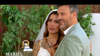 image de la news Mariés au premier regard : Marie toujours en contact avec Laurent ? Elle répond