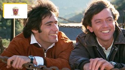 image de la news C'est l'un des meilleurs films d'action français ! Comment Gérard Lanvin a sauvé la vie de Bernard Giraudeau sur le tournage ?