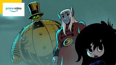 image de la news Vous aimez les super-héros ? Vous aimez la fantasy ? Vous allez adorer ce nouveau dessin animé sur Prime Video !