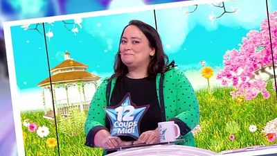 image de la news Les 12 coups de midi : une célèbre actrice française se cachait derrière l'Etoile mystérieuse !