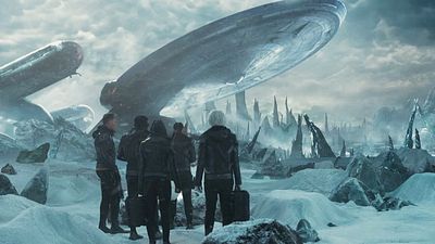 image de la news Science-fiction : deux des plus grandes sagas de l'Histoire se croisent pour la première fois !