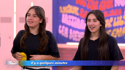 image de la news Star Academy : "C'est pas possible !", Jonathan Jenvrin avait vu juste ! Une invitée surprise débarque au château, les candidats n’y croient pas !