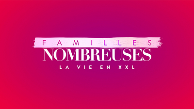 image de la news Familles nombreuses : "Voyage à moitié prix" pour une tribu, une maman partage son budget