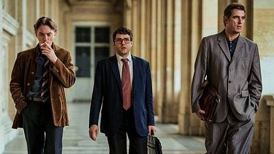 image de la news L’Inconnu de la Grande Arche est-il un bon film ? Que pensent les spectateurs de cette histoire vraie méconnue avec Swann Arlaud et Xavier Dolan ?
