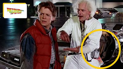 image de la news Depuis 40 ans, ce détail est caché à 24 minutes et 35 secondes de Retour vers le Futur, mais personne ne l'a jamais remarqué