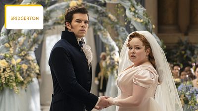 image de la news Des scènes coupées dans Bridgerton ? Des fans de la série Netflix lancent une pétition pour les voir !