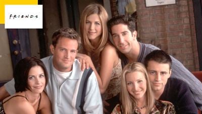 Matthew Perry : "Nous sommes une famille", l'hommage bouleversant des Friends à leur ami, inoubliable Chandler