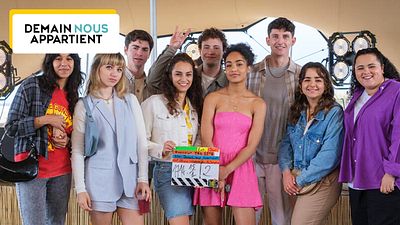 image de la news Demain nous appartient :  "C’était trop bien !"...  Candice (Star Academy) se confie sur son passage dans la série