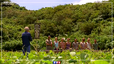 image de la news Koh-Lanta, le feu sacré : qui seront les prochains éliminés ?