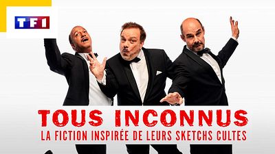 image de la news Tous inconnus sur TF1 : que vaut le prime retrouvailles des Inconnus ?