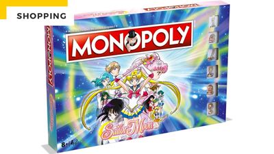 Sailor Moon : promo sur le Monopoly adapté de l'anime culte !