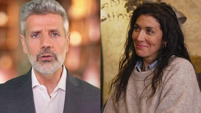 image de la news Camille (Mariés au premier regard) revient sur son abandon : comment Gilbert Bou Jaoudé a-t-il réagi ?