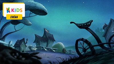 image de la news Ce soir en famille : signé il y a 33 ans par le réalisateur de Fievel, ce film d'animation oublié donne la pêche à coup sûr !