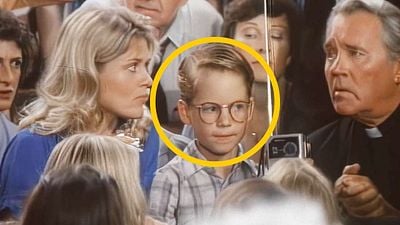 image de la news Il y a 40 ans, il débutait au cinéma... Avez-vous reconnu cette star américaine dans son tout premier rôle ?