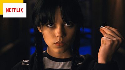 image de la news Mercredi sur Netflix : Jenna Ortega révèle pourquoi elle a failli passer à côté du rôle qui l'a consacrée